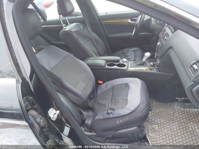 Aukcja sprzedaży 2010 Mercedes-benz C 350 4matic, vin: WDDGF8HB0AF507518, numer aukcji: 12568166