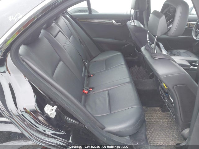 Aukcja sprzedaży 2010 Mercedes-benz C 350 4matic, vin: WDDGF8HB0AF507518, numer aukcji: 12568166