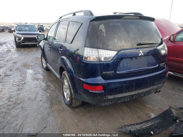 Продаж на аукціоні авто 2010 Mitsubishi Outlander Ls, vin: JA4JT3AX1AZ606049, номер лоту: 12568169