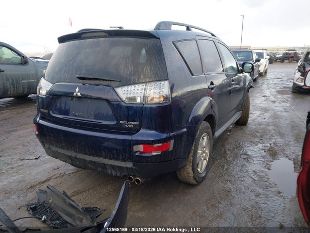 Продаж на аукціоні авто 2010 Mitsubishi Outlander Ls, vin: JA4JT3AX1AZ606049, номер лоту: 12568169