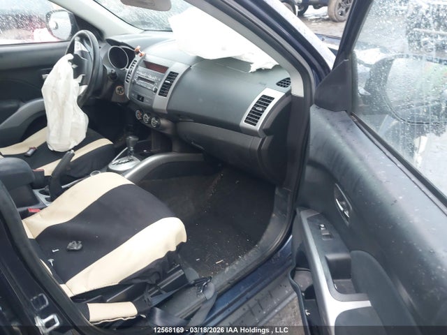 Продаж на аукціоні авто 2010 Mitsubishi Outlander Ls, vin: JA4JT3AX1AZ606049, номер лоту: 12568169
