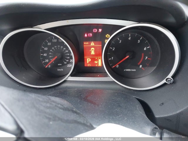 Продаж на аукціоні авто 2010 Mitsubishi Outlander Ls, vin: JA4JT3AX1AZ606049, номер лоту: 12568169