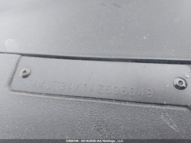Продаж на аукціоні авто 2010 Mitsubishi Outlander Ls, vin: JA4JT3AX1AZ606049, номер лоту: 12568169