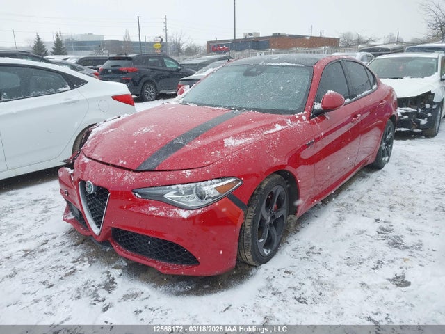 ZARFAEDNXH7535842 Alfa Romeo Giulia Q4