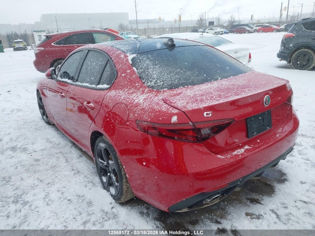 ZARFAEDNXH7535842 Alfa Romeo Giulia Q4
