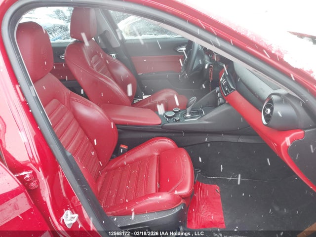 ZARFAEDNXH7535842 Alfa Romeo Giulia Q4