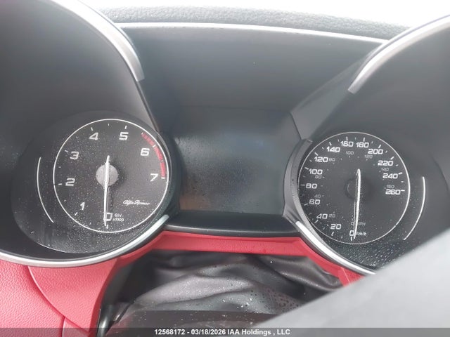 ZARFAEDNXH7535842 Alfa Romeo Giulia Q4