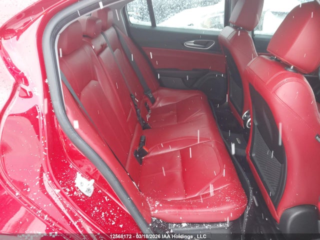 ZARFAEDNXH7535842 Alfa Romeo Giulia Q4