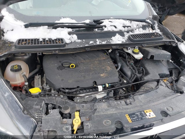Ford ESCAPE SE 2018 1FMCU9GD1JUC91953 Image 10