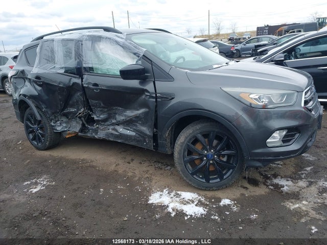 Ford ESCAPE SE 2018 1FMCU9GD1JUC91953 Image 14