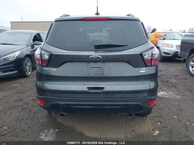 Ford ESCAPE SE 2018 1FMCU9GD1JUC91953 Image 17