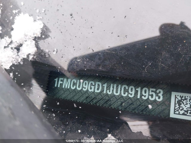 Ford ESCAPE SE 2018 1FMCU9GD1JUC91953 Image 19