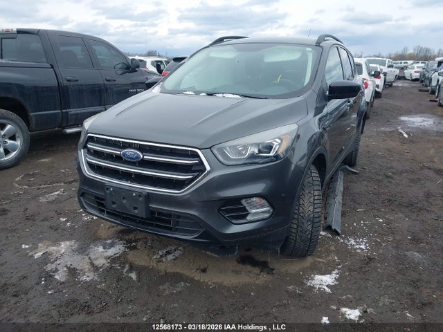 Ford ESCAPE SE 2018 1FMCU9GD1JUC91953 Image 2