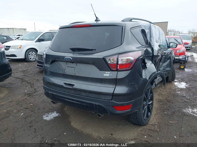 Ford ESCAPE SE 2018 1FMCU9GD1JUC91953 Image 4
