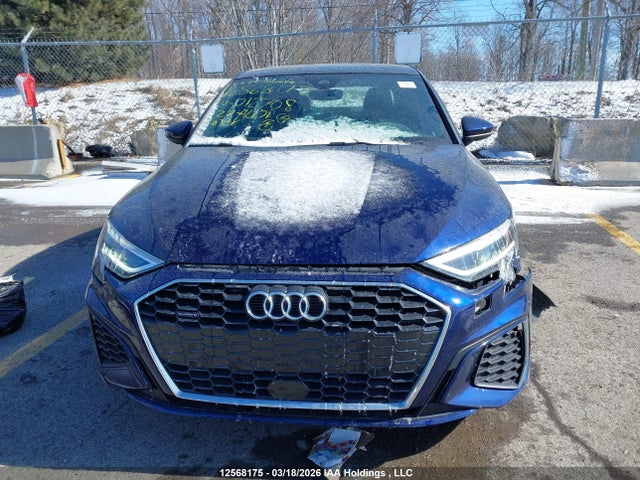 WAULUCGY7NA012708 Audi A3 Progressiv