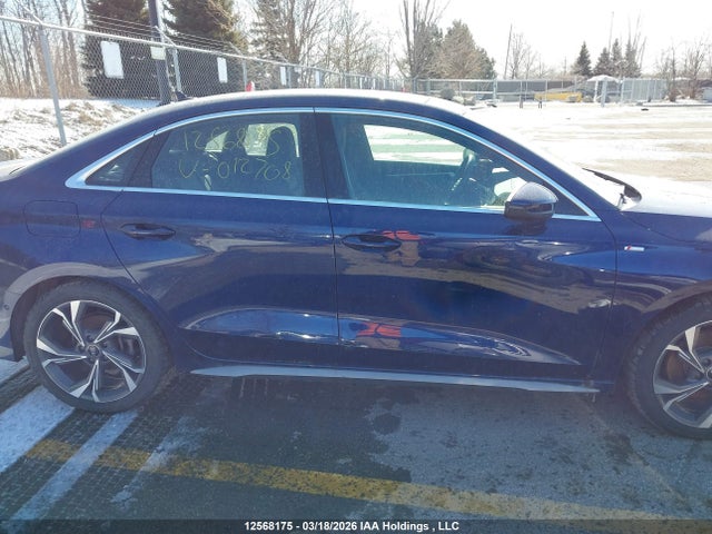 WAULUCGY7NA012708 Audi A3 Progressiv