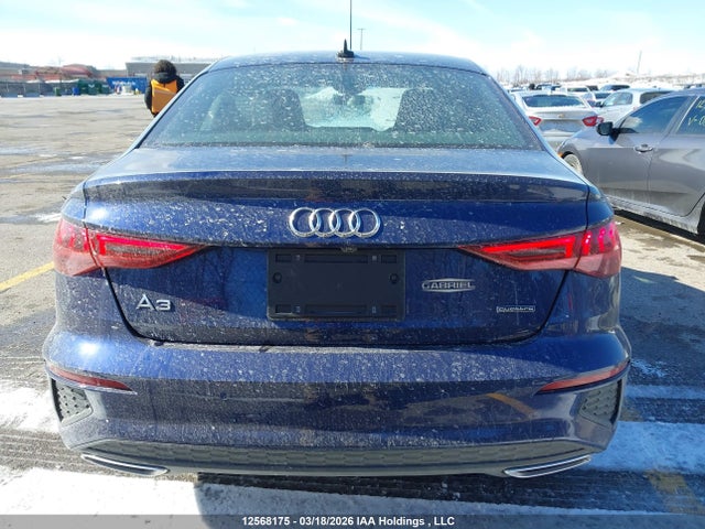 WAULUCGY7NA012708 Audi A3 Progressiv