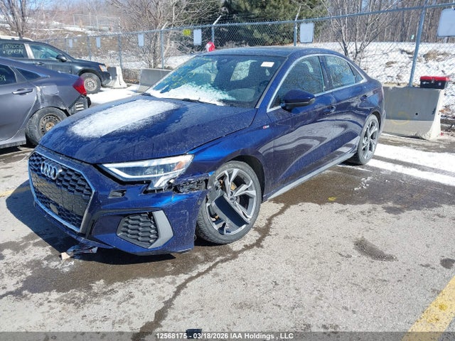 WAULUCGY7NA012708 Audi A3 Progressiv