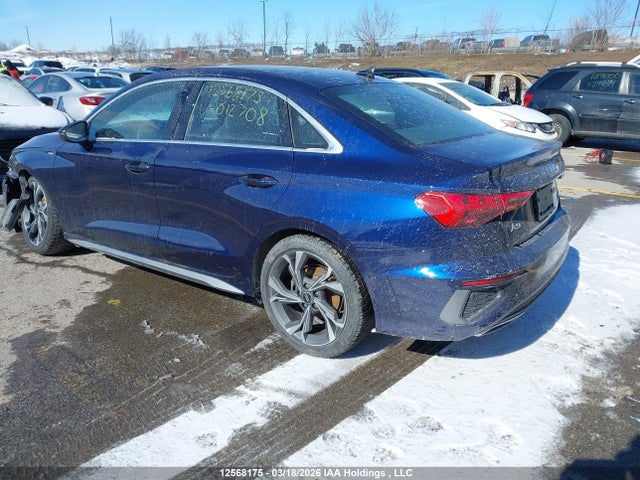 WAULUCGY7NA012708 Audi A3 Progressiv