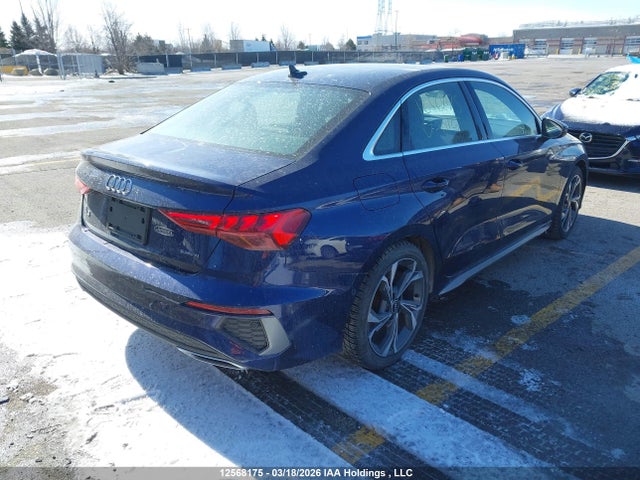 WAULUCGY7NA012708 Audi A3 Progressiv