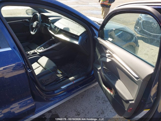 WAULUCGY7NA012708 Audi A3 Progressiv
