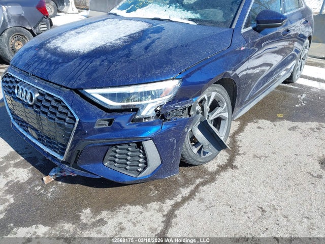 WAULUCGY7NA012708 Audi A3 Progressiv