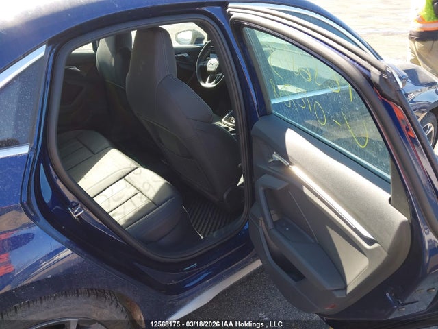 WAULUCGY7NA012708 Audi A3 Progressiv