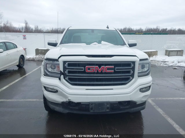 3GTU2MEC8HG509265 GMC Sierra 1500 Sle