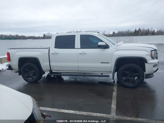 3GTU2MEC8HG509265 GMC Sierra 1500 Sle
