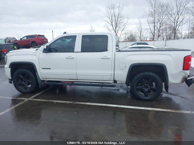 3GTU2MEC8HG509265 GMC Sierra 1500 Sle