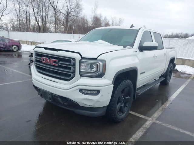 3GTU2MEC8HG509265 GMC Sierra 1500 Sle