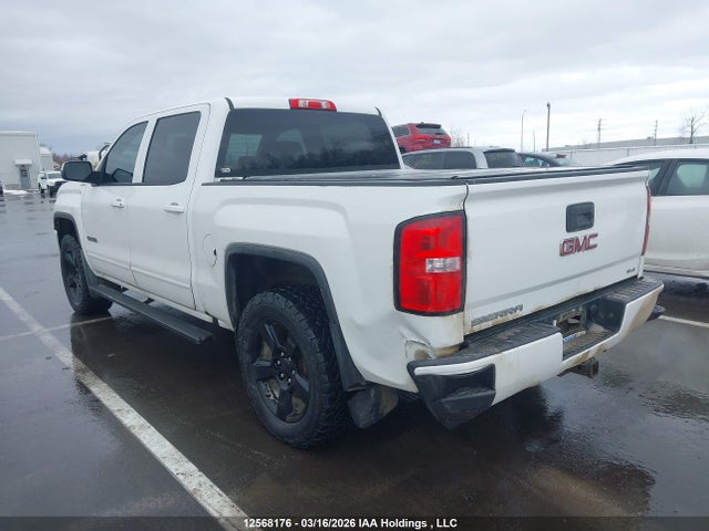 3GTU2MEC8HG509265 GMC Sierra 1500 Sle