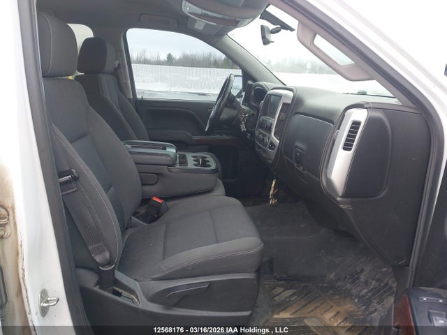 3GTU2MEC8HG509265 GMC Sierra 1500 Sle