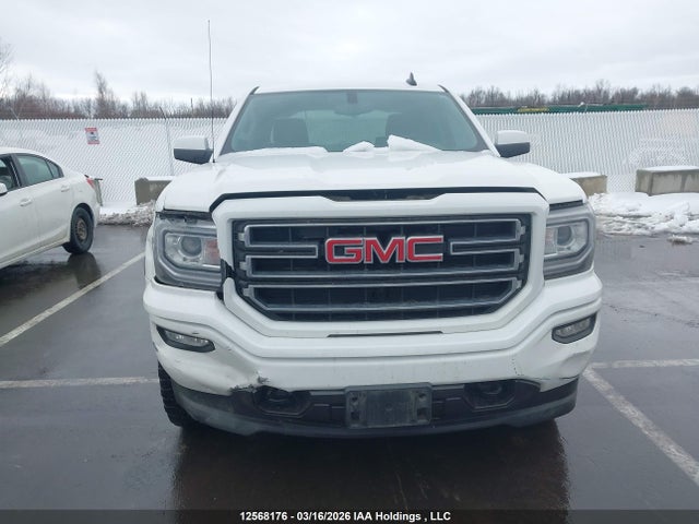 3GTU2MEC8HG509265 GMC Sierra 1500 Sle