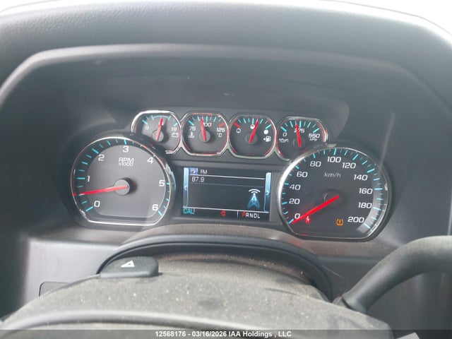 3GTU2MEC8HG509265 GMC Sierra 1500 Sle