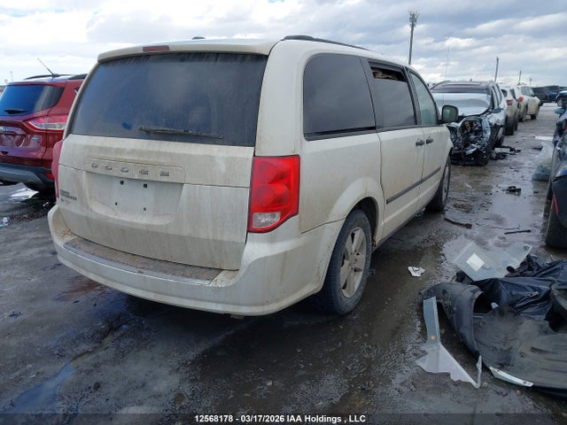2013 Dodge Grand Caravan Se/sxt მანქანა იყიდება აუქციონზე, vin: 2C4RDGBG5DR699183, აუქციონის ნომერი: 12568178