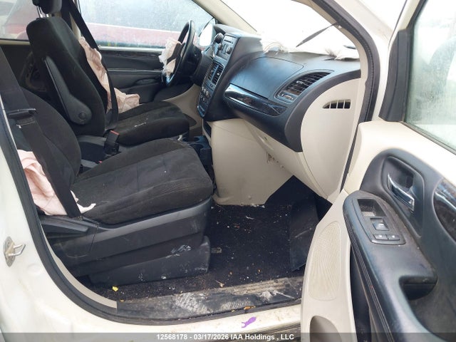 2013 Dodge Grand Caravan Se/sxt მანქანა იყიდება აუქციონზე, vin: 2C4RDGBG5DR699183, აუქციონის ნომერი: 12568178