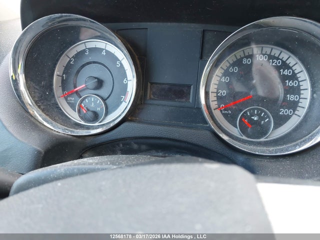 2013 Dodge Grand Caravan Se/sxt მანქანა იყიდება აუქციონზე, vin: 2C4RDGBG5DR699183, აუქციონის ნომერი: 12568178