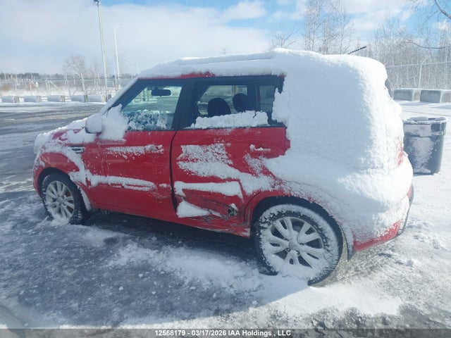 2013 Kia Soul მანქანა იყიდება აუქციონზე, vin: KNDJT2A63D7585051, აუქციონის ნომერი: 12568179