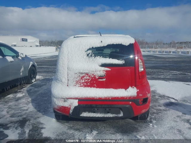 2013 Kia Soul მანქანა იყიდება აუქციონზე, vin: KNDJT2A63D7585051, აუქციონის ნომერი: 12568179