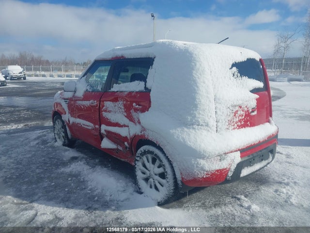 2013 Kia Soul მანქანა იყიდება აუქციონზე, vin: KNDJT2A63D7585051, აუქციონის ნომერი: 12568179