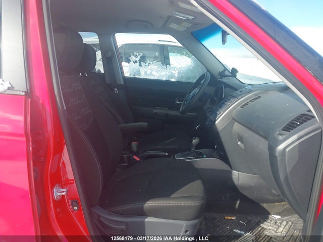 2013 Kia Soul მანქანა იყიდება აუქციონზე, vin: KNDJT2A63D7585051, აუქციონის ნომერი: 12568179