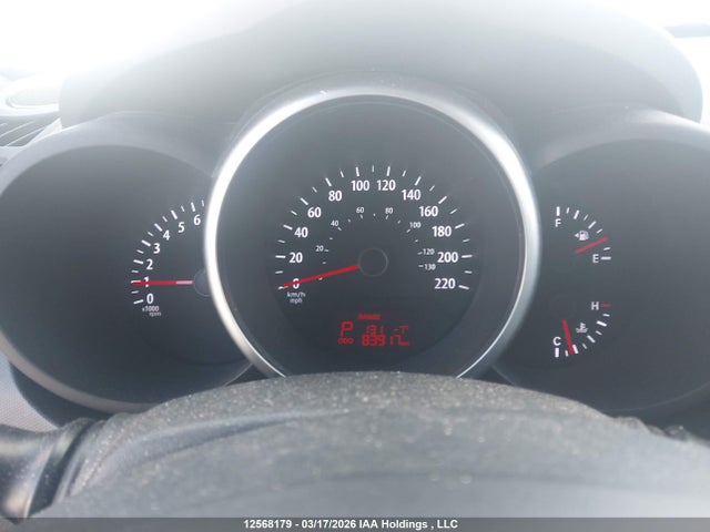 2013 Kia Soul მანქანა იყიდება აუქციონზე, vin: KNDJT2A63D7585051, აუქციონის ნომერი: 12568179