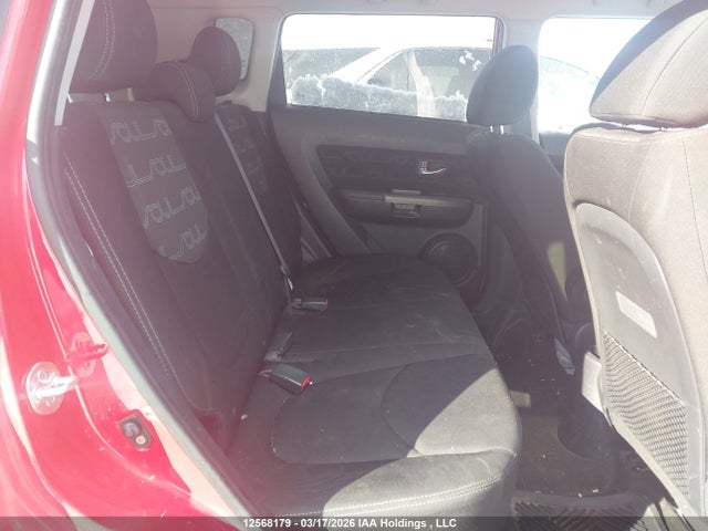2013 Kia Soul მანქანა იყიდება აუქციონზე, vin: KNDJT2A63D7585051, აუქციონის ნომერი: 12568179
