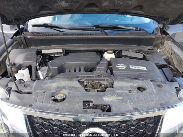 5N1CR2MM5EC630321 Nissan Pathfinder Hybrid/sv/sl/platinum