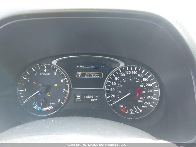 5N1CR2MM5EC630321 Nissan Pathfinder Hybrid/sv/sl/platinum