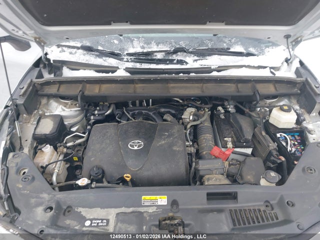5TDGZRBHXNS566294 Toyota Highlander Xle