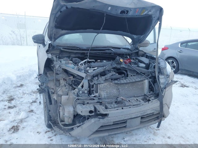 JN8BT3DD7SW470805 Nissan Rogue Platinum