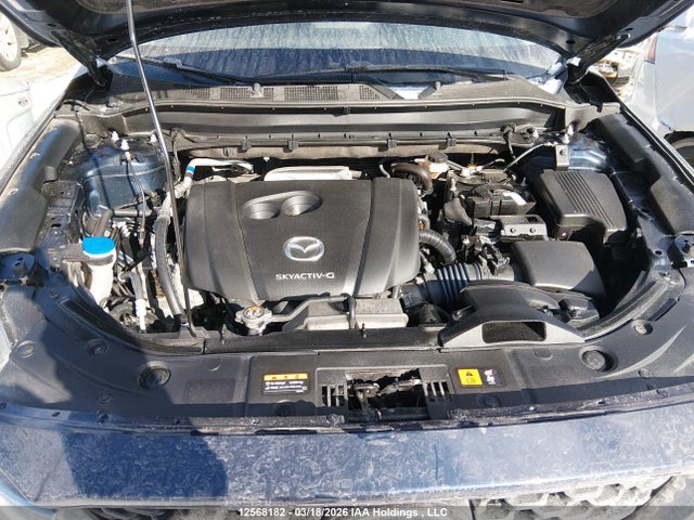 Aukcja sprzedaży 2022 Mazda Cx-5 Gx, vin: JM3KFBBL8N0598198, numer aukcji: 12568182