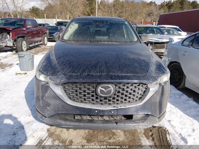 Aukcja sprzedaży 2022 Mazda Cx-5 Gx, vin: JM3KFBBL8N0598198, numer aukcji: 12568182